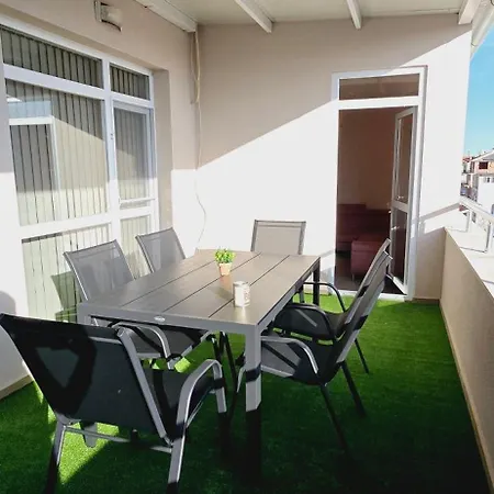 сатурн Apartmán Pomorie