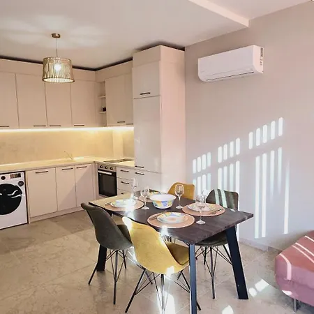 Apartmán сатурн *